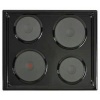 Defy Slimline 4 Solid Plate Hob Photo