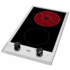 Defy Domino 2 Zone Ceramic Hob Photo