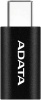 Adata ACM2ADPPL-RBK cable interface/gender adapter USB-C Micro-USB Black Photo