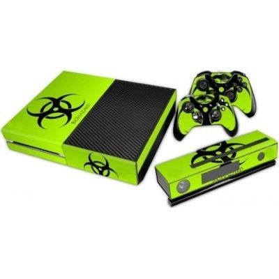 Photo of SKIN NIT SKIN-NIT Decal Skin For Xbox One: Hazzard Green