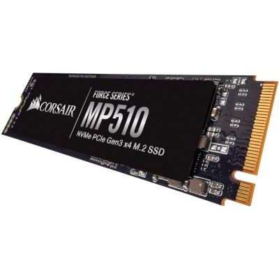 Photo of Corsair Force MP510 M.2 1920GB PCI Express 3.0 3D TLC NVMe