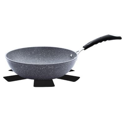 Photo of Berlinger Haus Stone Touch Line 28cm Marble Coating Wok