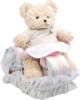 BebedeParis Motorbike Nappy Cake Photo