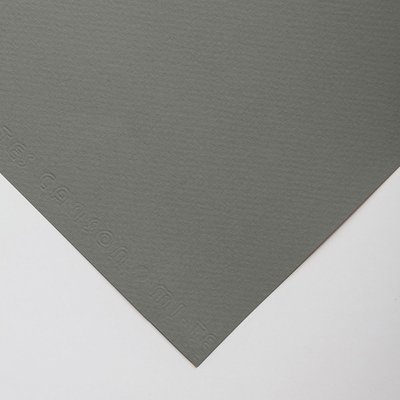 Photo of Canson Mi-Teintes Pastel Paper - Felt Grey 160gsm