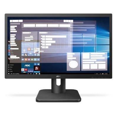 Photo of AOC Essential-line 24E1H 23.8" Full HD LCD Monitor