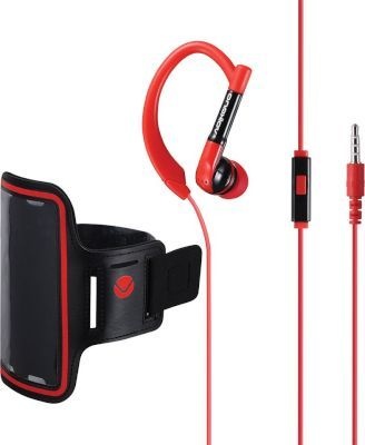 Photo of Volkano Haste Sports In-Ear Hook-On Headphones