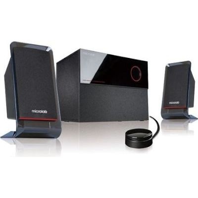 Photo of Microlab M200 Bluetooth Speakers and Subwoofer