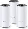 TP LINK TP-LINK Deco M4 3-Pack 867Mbit/s Tabletop router Black White Photo