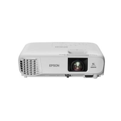 Photo of Epson EB-U05 data projector 3400 ANSI lumens 3LCD WUXGA Desktop projector White