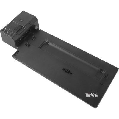 Photo of Lenovo ThinkPad Basic Docking Station Black