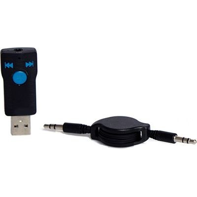 Photo of Ultralink Ultra-Link USB Bluetooth Receiver for Retro Stereo Systems - Music Receiver