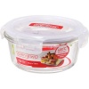 Lock Lock Lock & Lock Euro Round Glass Container Â Â Â Â  Photo