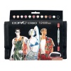 Copic Ciao Twin-Tipped Manga Set Photo