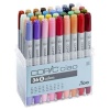 Copic Ciao Twin-Tipped Marker Set B Photo