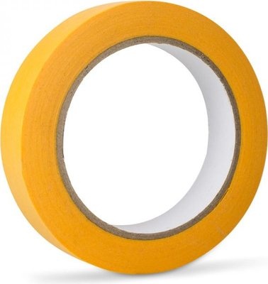 Photo of Handover Yellow Low Tack Lining Tape