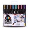Posca Uni Marker PC-5M Metallic Set Photo