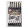 Sakura Pigma Micron Pen Wallet Set Photo