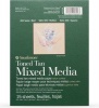 Strathmore 400 Series Toned Tan Mixed Media Pad Photo