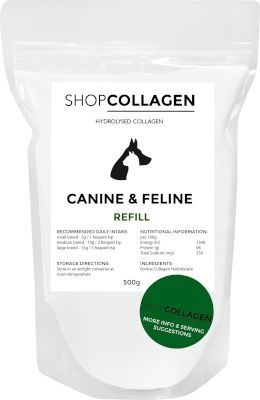 Photo of Peptine Pro Canine/Feline Hydrolysed Collagen - Refill