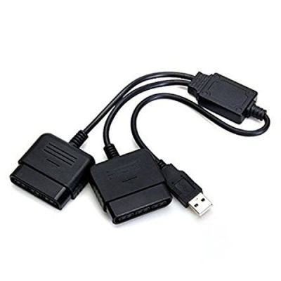 Photo of ROKY Controller Adapter USB Converter Dance Pad For PS2 to PS3 pieces