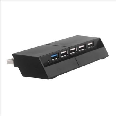Photo of ROKY 5-in-1 USB HUB/Port For PlayStation 4 Console PS4