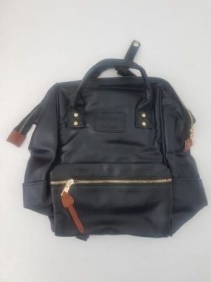Photo of 4AKid Blossom Fashion Pu Leatherette Backpack Bag