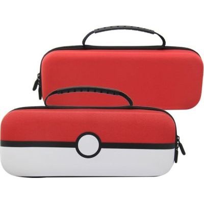 Photo of ROKY Nintendo Switch Pokeball Eva and Nylon Case Carry Bag