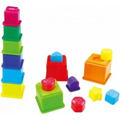 Photo of PlayGo Play Go Animal Stacking Blocks