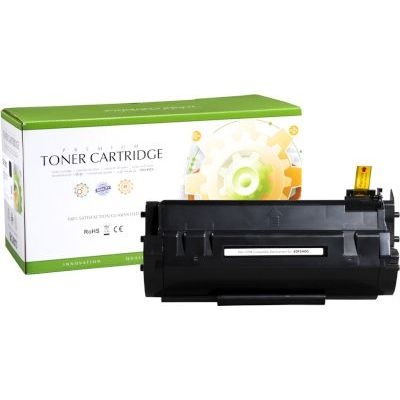 Photo of Lexmark Compatable Lexmark Compatible 505H High Yield Black Laser Toner Cartridge.