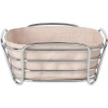 Blomus Delara Bread Basket - Rose Dust Photo