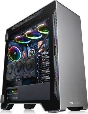 Photo of Thermaltake A500 Aluminum TG Mid-Tower Chassis