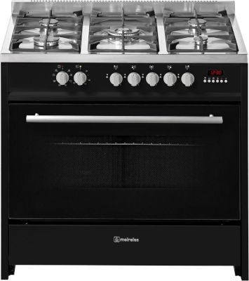 Photo of Meireles 90cm Freestanding Gas / Electric Cooker