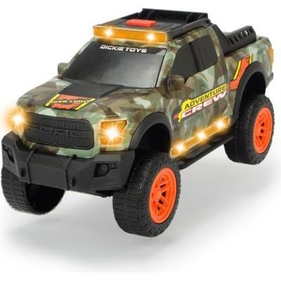 Photo of Dickie Toys Action Series - Ford F150 Raptor - Adventure