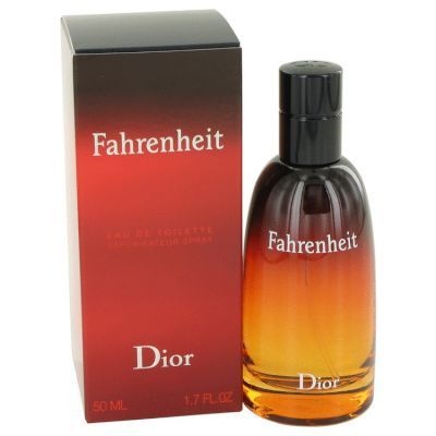 Photo of Christian Dior Fahrenheit Eau De Toilette - Parallel Import