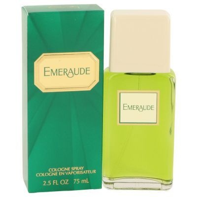 Photo of Coty Emeraude Cologne - Parallel Import