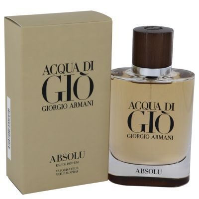 Photo of Giorgio Armani Acqua Di Gio Absolu Eau De Parfum - Parallel Import