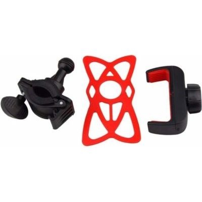 Photo of Xtreme Xccessories Universal Xtreme Bike Phone Mount for Motorcycle / Bike Handlebars Mount Fits Iphones & Android