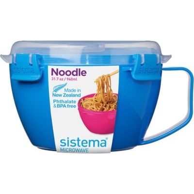 Photo of Sistema To Go - Noodle Bowl