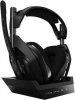 ASTRO Gaming ASTRO A50 Over-Ear Gaming Headphones Photo