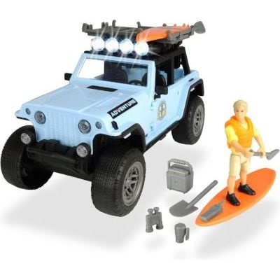 Photo of Dickie Toys Playlife Series - Surfer Set