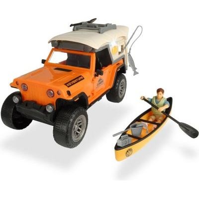 Photo of Dickie Toys Playlife Series - Camping Set