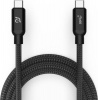 Adam Elements Casa C100 USB cable 2 m 3.2 Gen 1 (3.1 C Black CASA USB3.1 USB-C to 100W Cable black Photo