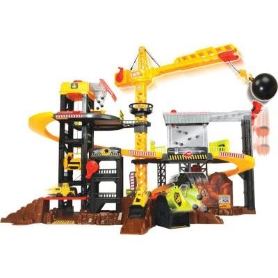 Photo of Dickie Toys Construction Series - Construction Playset
