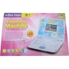 Unbranded Kids Educational Laptop with Mouse - Blue Photo