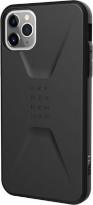 Photo of Urban Armor Gear 11172D114040 mobile phone case 16.5 cm Cover Black Cevilian series iPhone 11 Pro Max