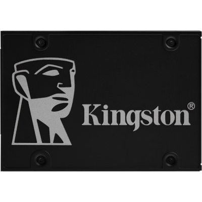 Photo of Kingston Technology KC600 2.5" 1024GB Serial ATA 3 3D TLC