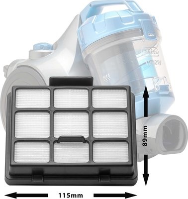 Photo of Swiss Indigo Hepa Vacuum Filter