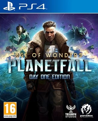 Photo of Triumph Studios Age of Wonders: Planetfall - Day One Edition