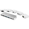 J5 Create JCD389 ULTRADRIVE Kit USB-C Multi-Display Modular Dock Photo