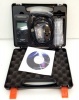Alcoscan ALP1 BT for Industry and Law-Enforcement Breathalyser - Standard Pack Photo